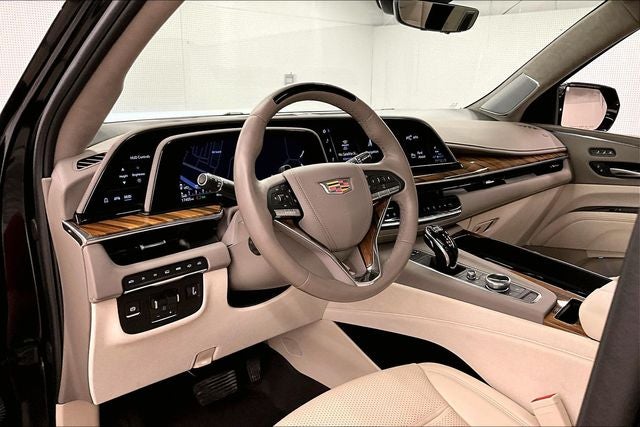 2024 Cadillac Escalade ESV Sport Platinum