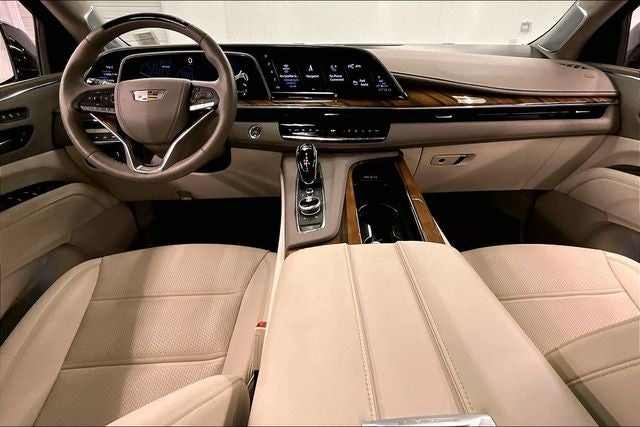 2024 Cadillac Escalade ESV Sport Platinum