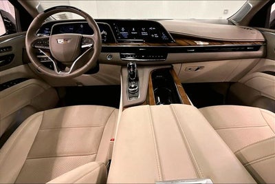 2024 Cadillac Escalade ESV Sport Platinum