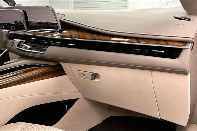 2024 Cadillac Escalade ESV Sport Platinum