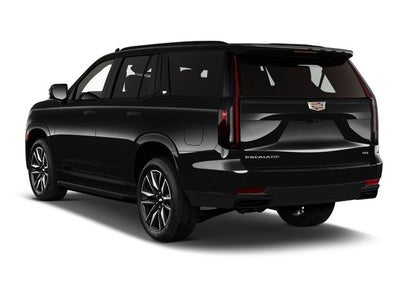 2024 Cadillac Escalade ESV Sport Platinum