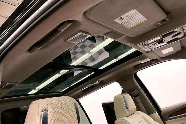 2024 Cadillac Escalade ESV Sport Platinum
