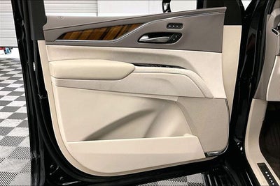 2024 Cadillac Escalade ESV Sport Platinum