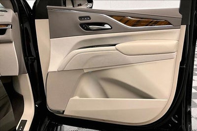 2024 Cadillac Escalade ESV Sport Platinum