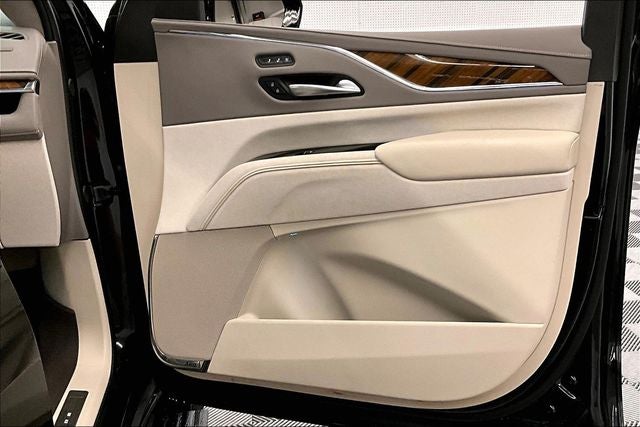 2024 Cadillac Escalade ESV Sport Platinum