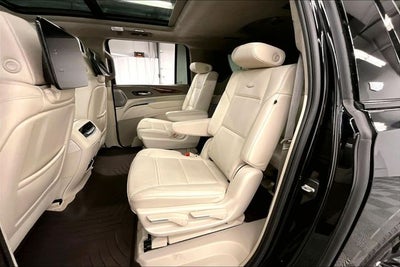 2024 Cadillac Escalade ESV Sport Platinum