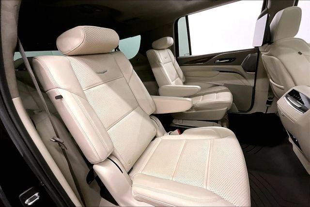 2024 Cadillac Escalade ESV Sport Platinum