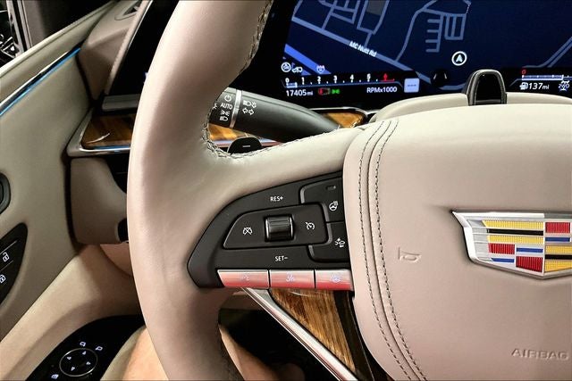 2024 Cadillac Escalade ESV Sport Platinum