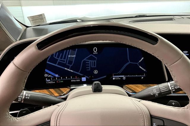 2024 Cadillac Escalade ESV Sport Platinum