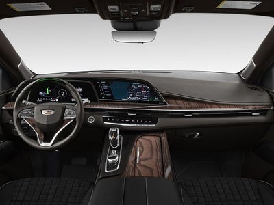 2024 Cadillac Escalade ESV Sport Platinum