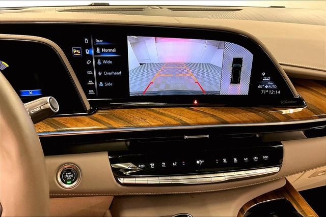 2024 Cadillac Escalade ESV Sport Platinum