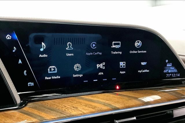 2024 Cadillac Escalade ESV Sport Platinum