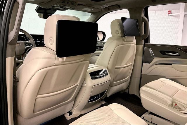 2024 Cadillac Escalade ESV Sport Platinum