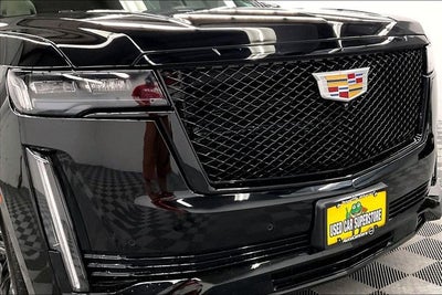 2024 Cadillac Escalade ESV Sport Platinum