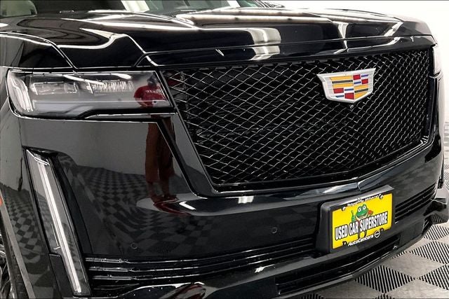 2024 Cadillac Escalade ESV Sport Platinum