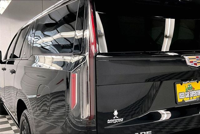 2024 Cadillac Escalade ESV Sport Platinum