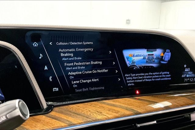 2024 Cadillac Escalade ESV Sport Platinum
