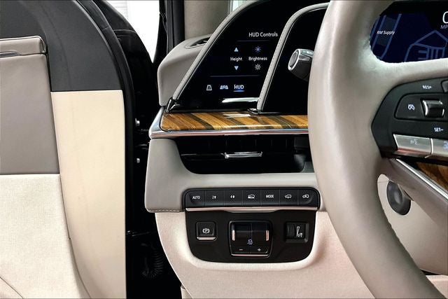 2024 Cadillac Escalade ESV Sport Platinum