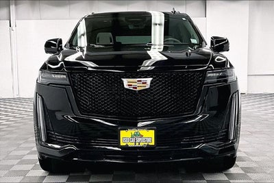 2024 Cadillac Escalade ESV Sport Platinum
