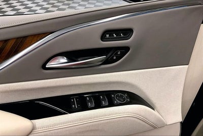 2024 Cadillac Escalade ESV Sport Platinum