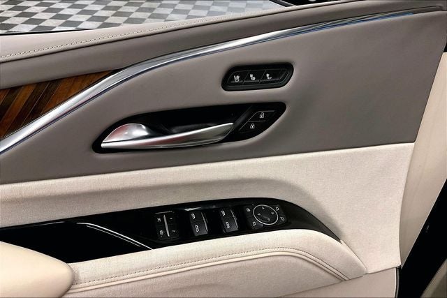 2024 Cadillac Escalade ESV Sport Platinum