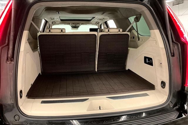 2024 Cadillac Escalade ESV Sport Platinum