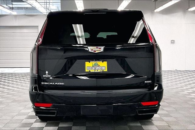 2024 Cadillac Escalade ESV Sport Platinum
