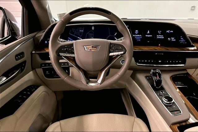 2024 Cadillac Escalade ESV Sport Platinum