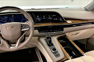 2024 Cadillac Escalade ESV Sport Platinum