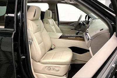 2024 Cadillac Escalade ESV Sport Platinum