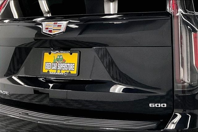 2024 Cadillac Escalade ESV Sport Platinum