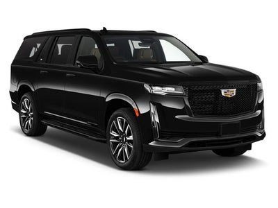 2024 Cadillac Escalade ESV Sport Platinum