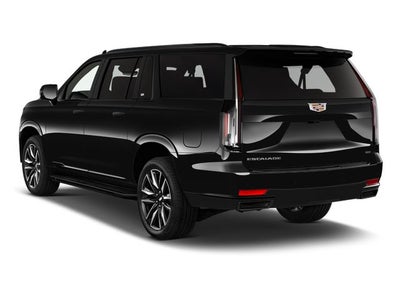 2024 Cadillac Escalade ESV Sport Platinum