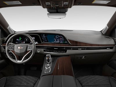 2024 Cadillac Escalade ESV Sport Platinum