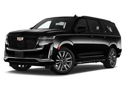 2024 Cadillac Escalade ESV Sport Platinum