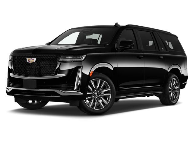 2024 Cadillac Escalade ESV Sport Platinum