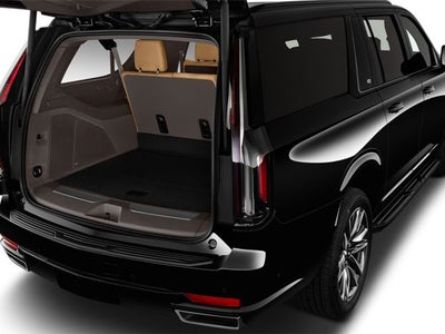 2024 Cadillac Escalade ESV Sport Platinum