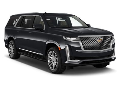 2025 Cadillac Escalade Premium Luxury
