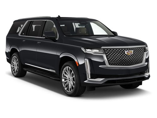 2025 Cadillac Escalade Premium Luxury