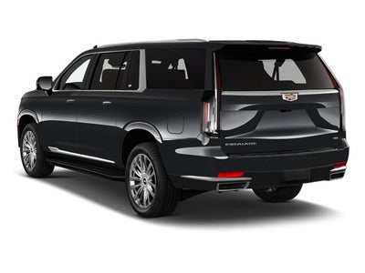 2025 Cadillac Escalade Premium Luxury