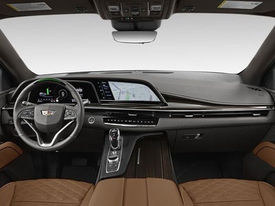 2025 Cadillac Escalade Premium Luxury