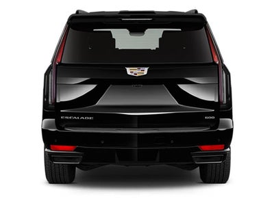 2025 Cadillac Escalade Premium Luxury