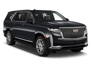 2025 Cadillac Escalade Premium Luxury