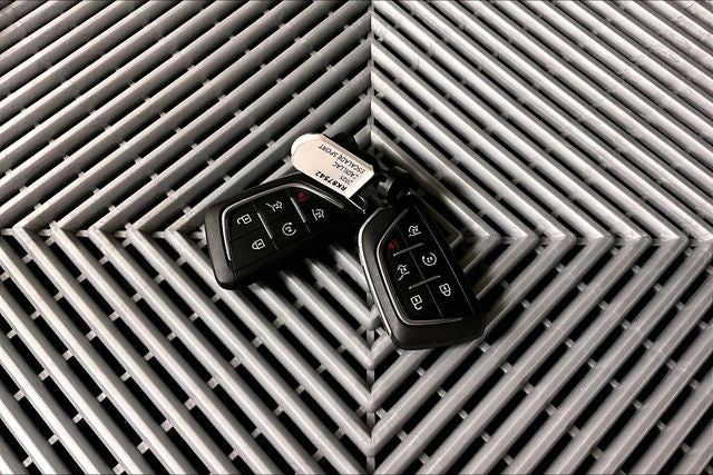 2025 Cadillac Escalade Sport