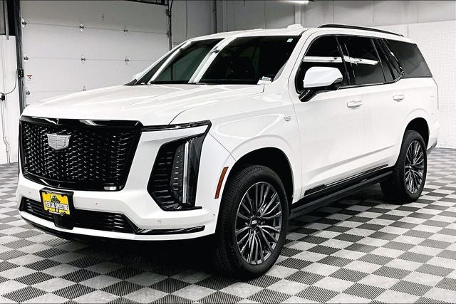 2025 Cadillac Escalade Sport
