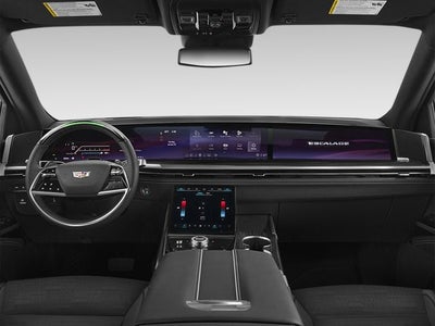 2025 Cadillac Escalade Sport