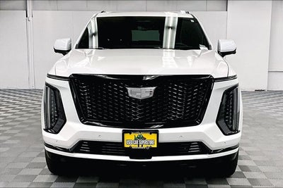 2025 Cadillac Escalade Sport