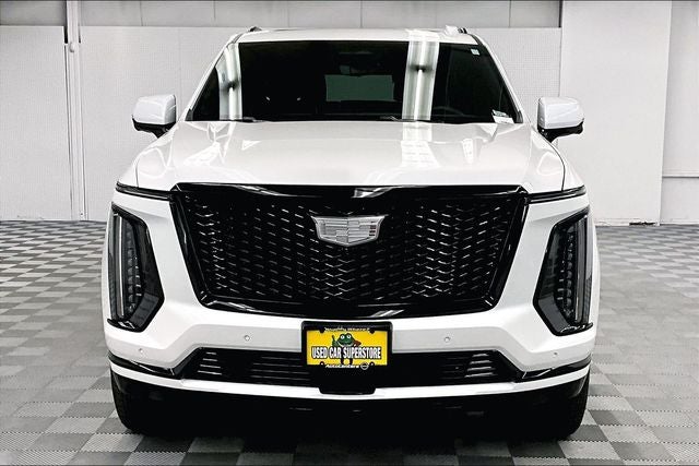 2025 Cadillac Escalade Sport