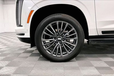 2025 Cadillac Escalade Sport