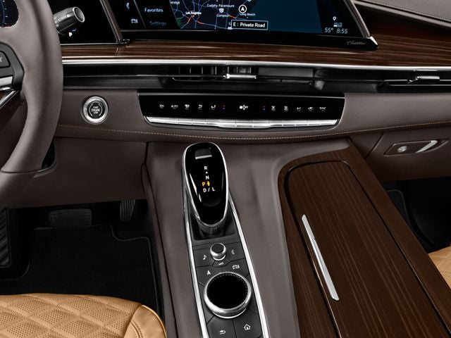 2025 Cadillac Escalade Sport